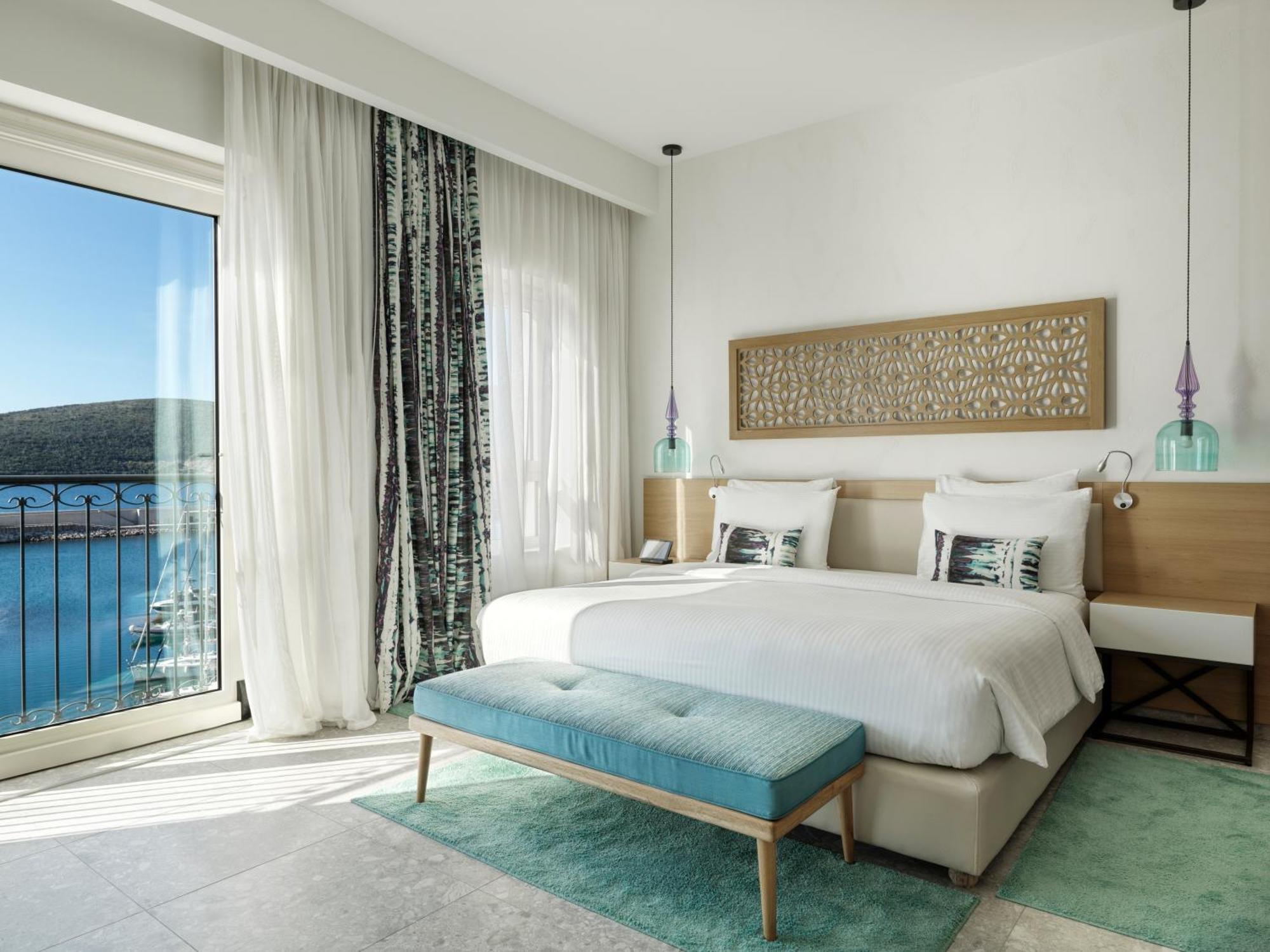 The Chedi Lustica Bay Hotel Tivat Buitenkant foto